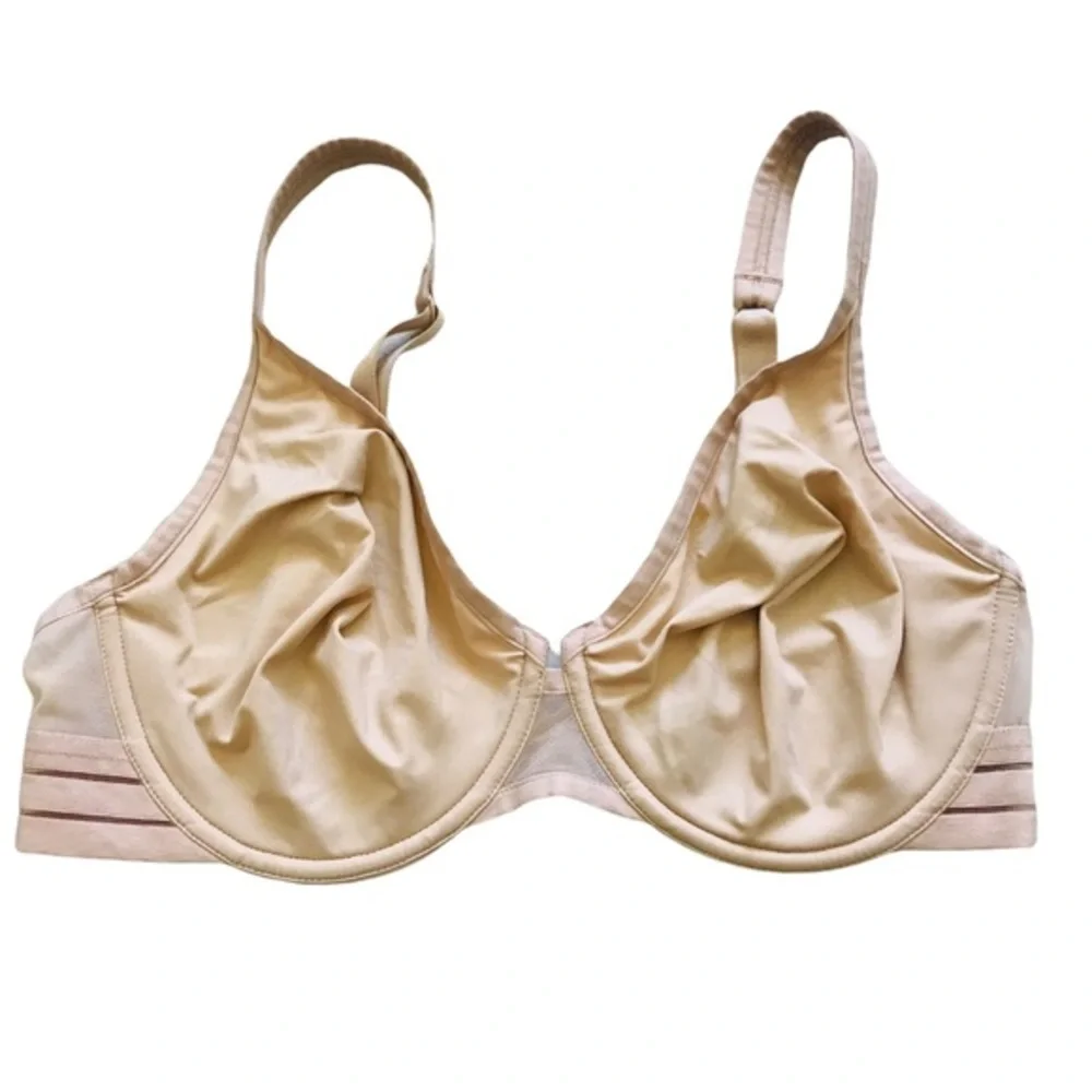 MaisonLejaby bra‎ Nufit Underwire size 32DD